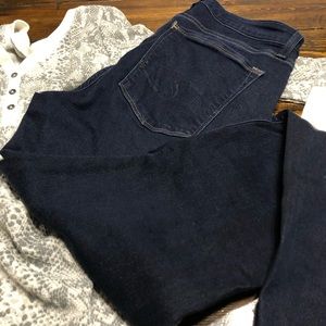 Silver Jeans Mazy Skinny W31/L29 Dark Wash jeans